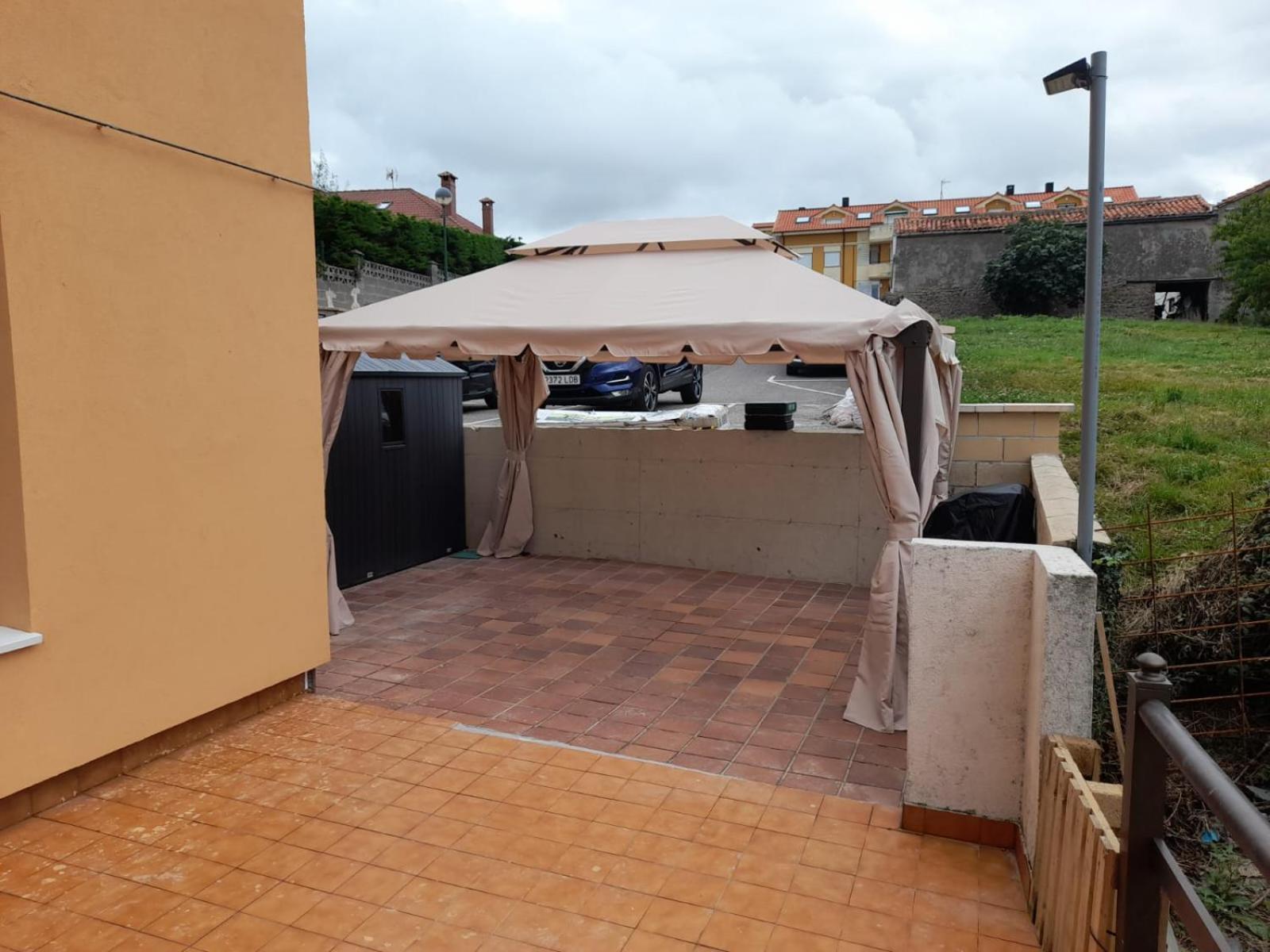 Con Vistas Al Mar Y Aparcamiento Gratis Apartment Suances Bagian luar foto